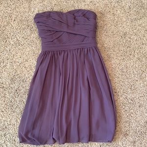 Bill Levkoff Bridesmaid Dress